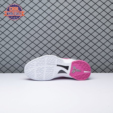 Nike Kobe 6 Kay Yow Think Pink 429659-61 Men's