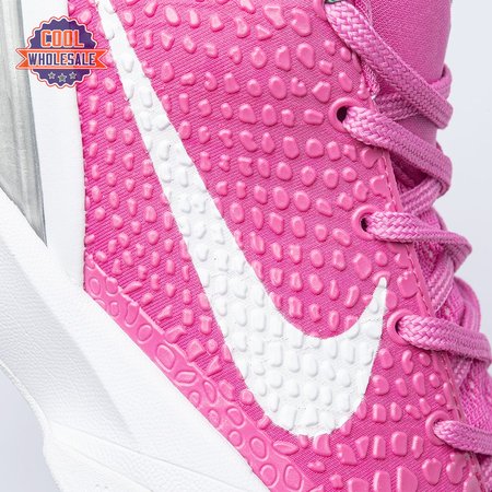 Nike Kobe 6 Kay Yow Think Pink 429659-61 Men's