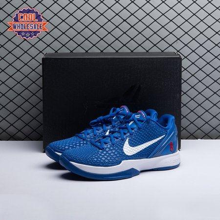 Nike Kobe 6 Protro Dodgers CW219-4 Men's