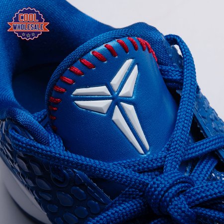 Nike Kobe 6 Protro Dodgers CW219-4 Men's