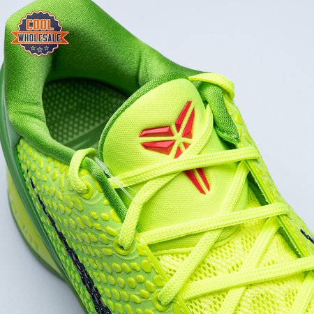 Nike Kobe 6 Protro Grinch (22) CW219-3 Men's
