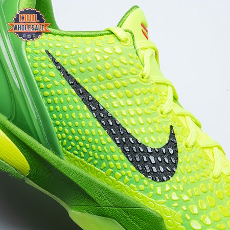 Nike Kobe 6 Protro Grinch (22) CW219-3 Men's