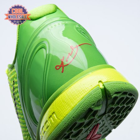 Nike Kobe 6 Protro Grinch (22) CW219-3 Men's