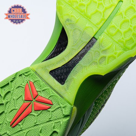 Nike Kobe 6 Protro Grinch (22) CW219-3 Men's