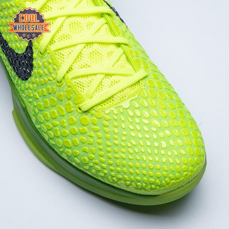 Nike Kobe 6 Protro Grinch (22) CW219-3 Men's