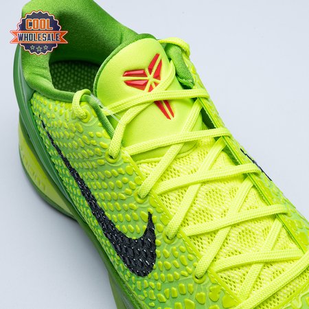 Nike Kobe 6 Protro Grinch (22) CW219-3 Men's