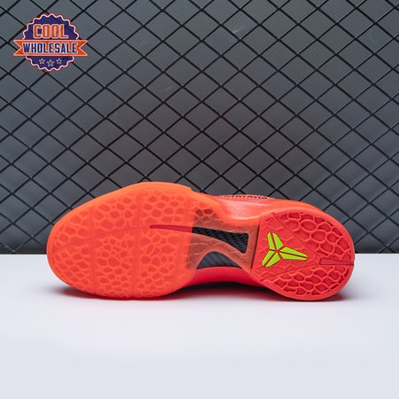 Nike Kobe 6 Protro Reverse Grinch FV4921-6 Men's