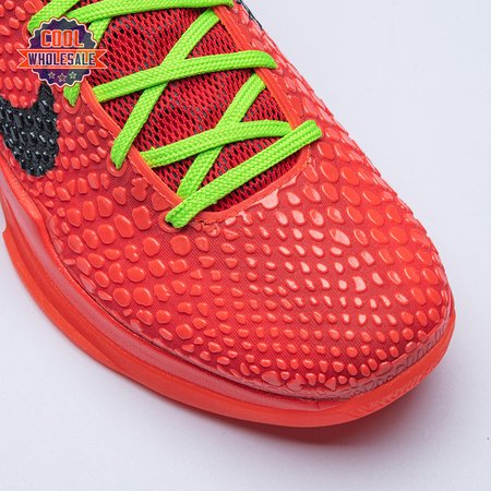 Nike Kobe 6 Protro Reverse Grinch FV4921-6 Men's