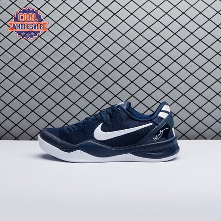 Nike Kobe 8 Protro College Navy Men's HF955-4 Men's