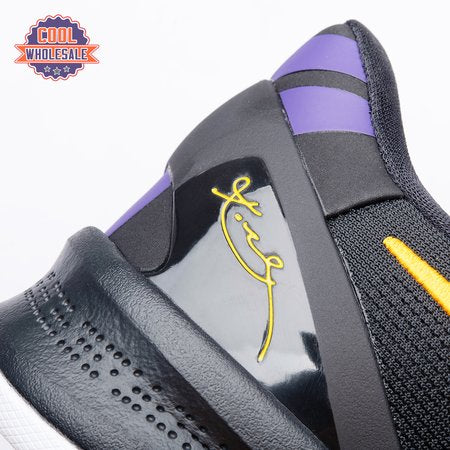 Nike Kobe 8 Protro Lakers Away HF955 1 Men's