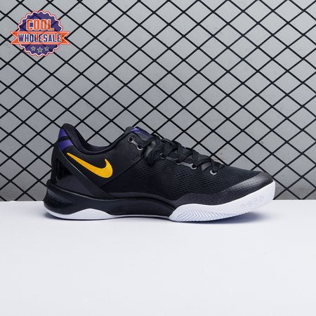 Nike Kobe 8 Protro Lakers Away HF955 1 Men's