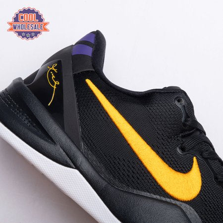 Nike Kobe 8 Protro Lakers Away HF955 1 Men's