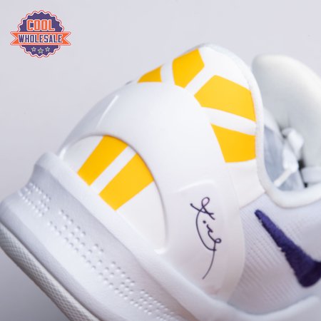 Nike Kobe 8 Protro "Lakers Home" HF955 1 Men's