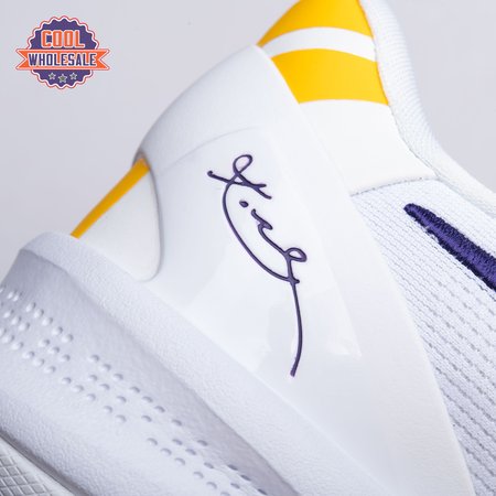 Nike Kobe 8 Protro "Lakers Home" HF955 1 Men's