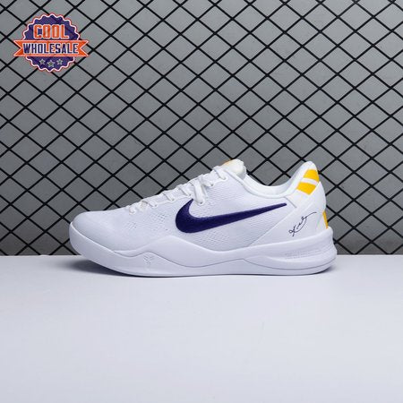 Nike Kobe 8 Protro "Lakers Home" HF955 1 Men's