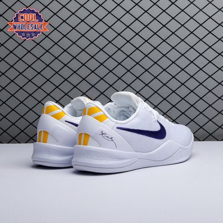 Nike Kobe 8 Protro "Lakers Home" HF955 1 Men's