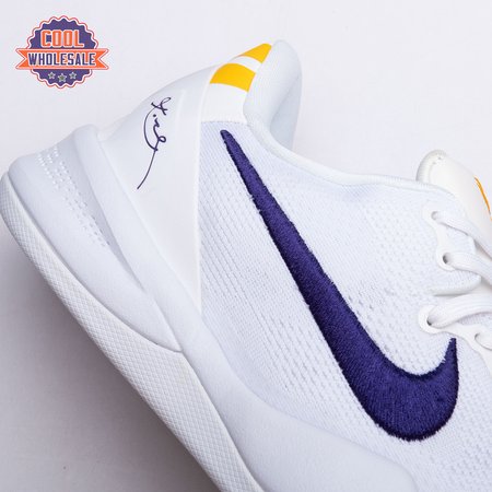 Nike Kobe 8 Protro "Lakers Home" HF955 1 Men's