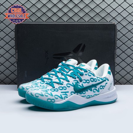 Nike Kobe 8 Protro Radiant Emerald FQ3549 11 Men's