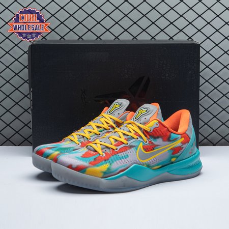 Nike Kobe 8 Protro Venice Beach (224) 55535-2 Men's