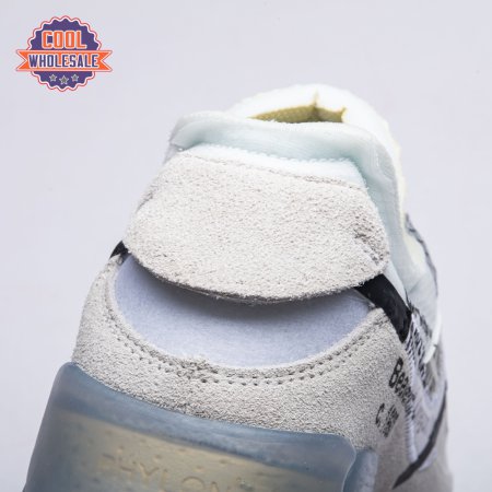 Nike OFF-WHITE x Air Max 9 White Men's
