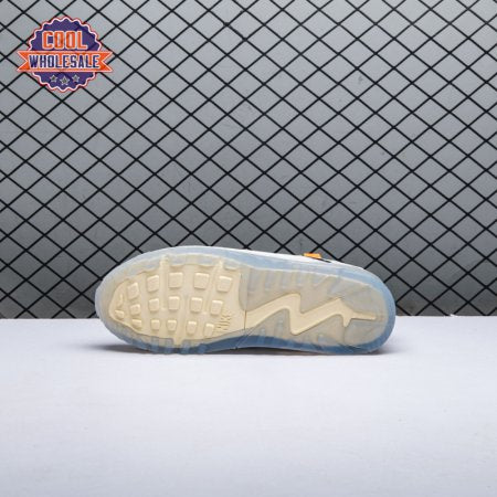 Nike OFF-WHITE x Air Max 9 White Men's
