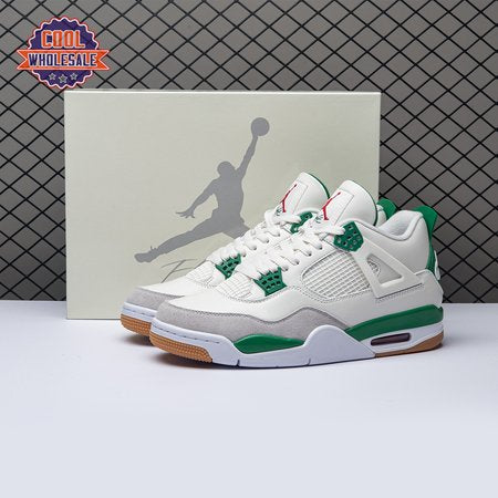 Nike SB x Air Jordan 4 Pine Green DR5415-13 Unisex