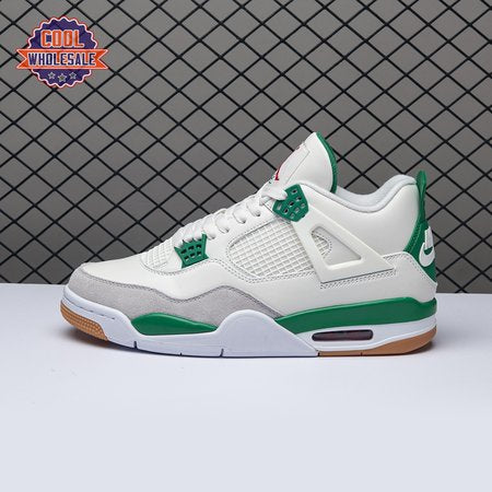 Nike SB x Air Jordan 4 Pine Green DR5415-13 Unisex
