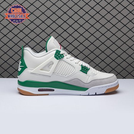 Nike SB x Air Jordan 4 Pine Green DR5415-13 Unisex
