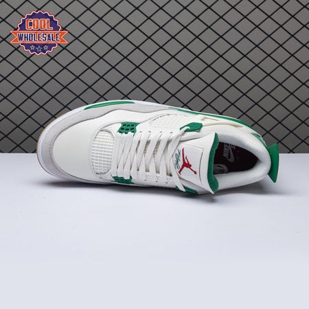 Nike SB x Air Jordan 4 Pine Green DR5415-13 Unisex