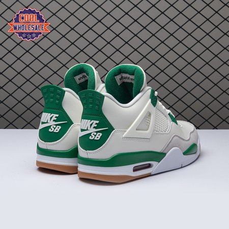 Nike SB x Air Jordan 4 Pine Green DR5415-13 Unisex