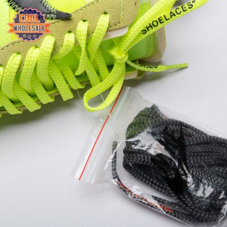 Off-White x Air Force 1 Low 'Volt' Unisex