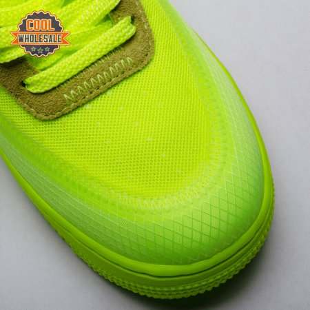Off-White x Air Force 1 Low 'Volt' Unisex