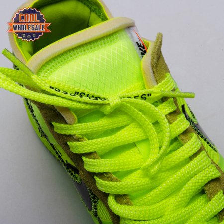Off-White x Air Force 1 Low 'Volt' Unisex