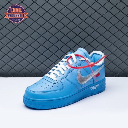 Off-White x Air Force 1 Low '7 'MCA' Unisex