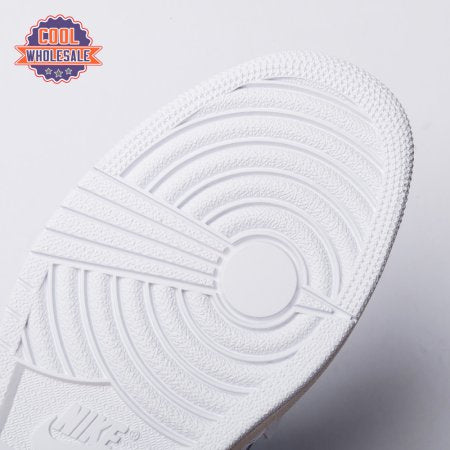 Off-White x Air Jordan 1 Retro High OG BG 'White' 218 Unisex