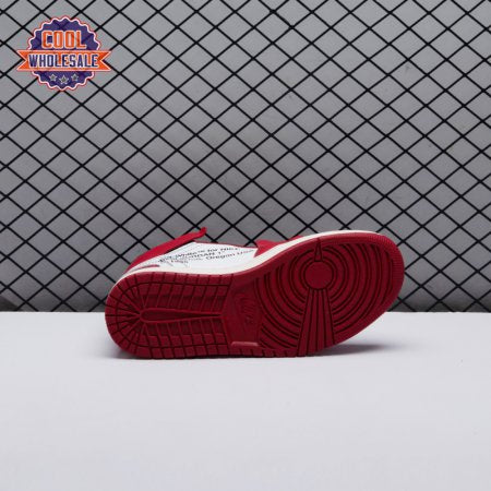 Off-White x Air Jordan 1 Retro High OG 'Chicago' Unisex