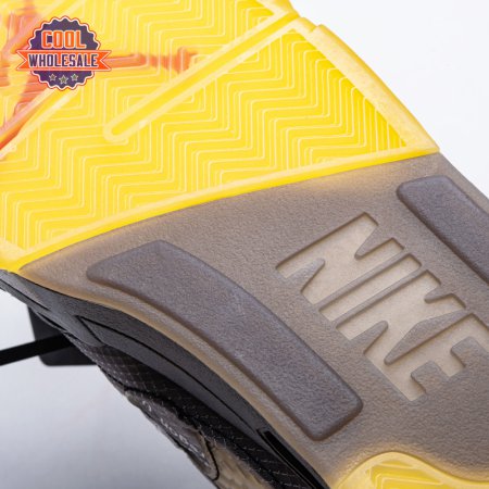 Off-White x Air Jordan 5 Retro SP 'Muslin' Men's