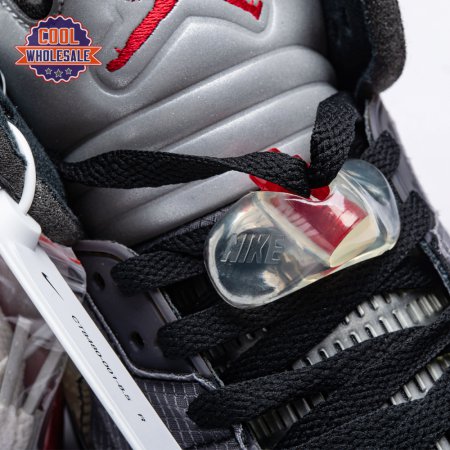 Off-White x Air Jordan 5 Retro SP 'Muslin' Men's