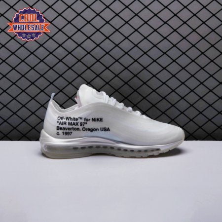 Nike Air Max 97 Off-White AJ4585-1 Men's