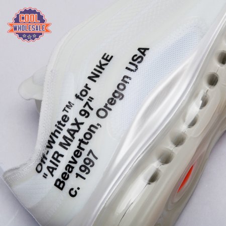 Nike Air Max 97 Off-White AJ4585-1 Men's