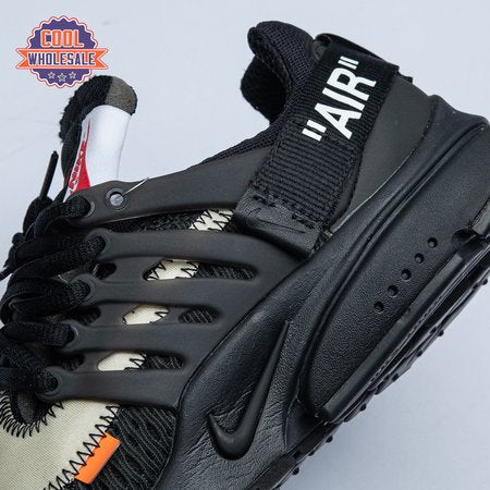 Off-White x Air Presto 'Black' Unisex
