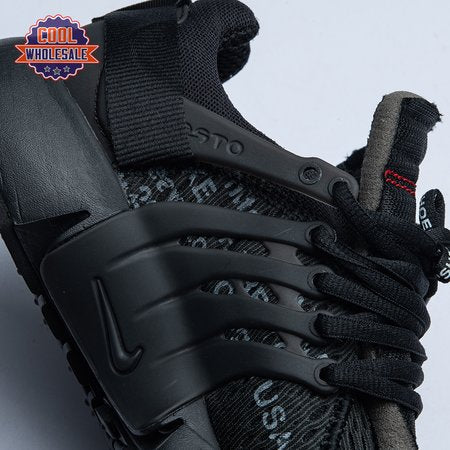 Off-White x Air Presto 'Black' Unisex