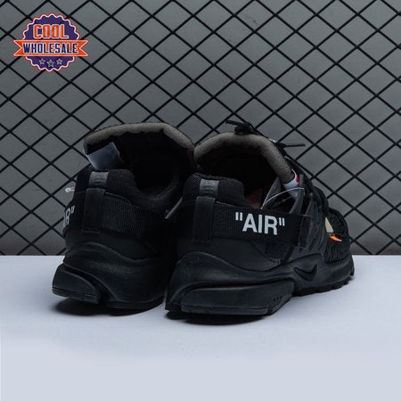 Off-White x Air Presto 'Black' Unisex