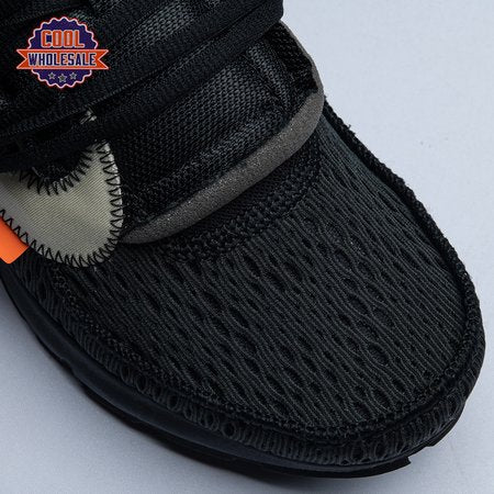Off-White x Air Presto 'Black' Unisex