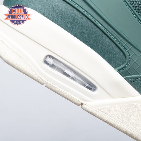 Jordan 4 RM Oxidized Green FQ794 3 Unisex