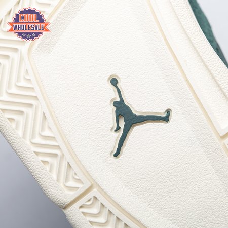 Jordan 4 RM Oxidized Green FQ794 3 Unisex