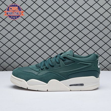 Jordan 4 RM Oxidized Green FQ794 3 Unisex