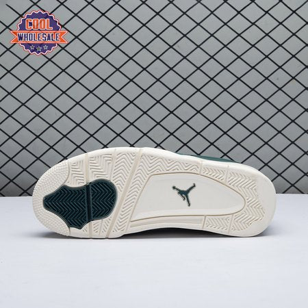 Jordan 4 RM Oxidized Green FQ794 3 Unisex