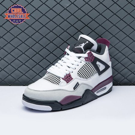 Air Jordan 4 Retro 'Bordeaux' Men's