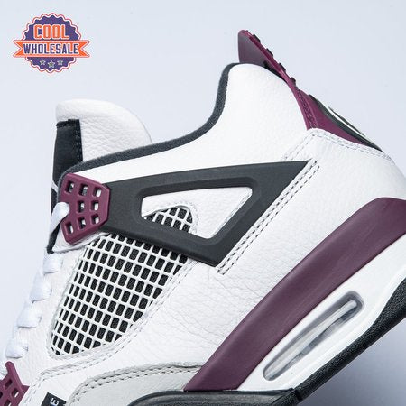 Air Jordan 4 Retro 'Bordeaux' Men's